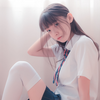 【写真】JK制服白丝少女