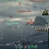 【战舰世界欧战天空】团队型巡洋巴尔的摩与得梅因