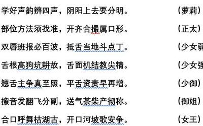 【伪音】四声歌伪音练习之女伪萝莉，正太，少女，御姐_日常_生活_哔哩哔哩