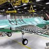 美国如何制造其最新的先进隐形战斗机 How US Builds its Latest Advanced Stealth Fighter Jet