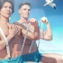 资生堂发布的史上最骚的ANESSA哲♂学防晒霜广告「向肌肉男学习aqua booster技术的流弊」