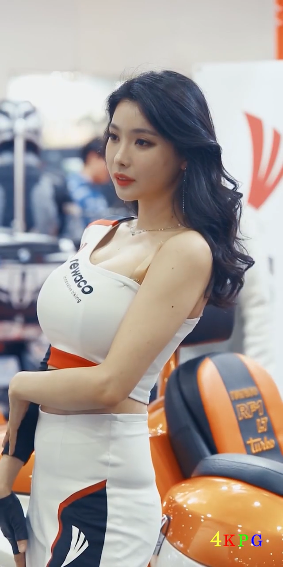 韩国美女模特 南素拉