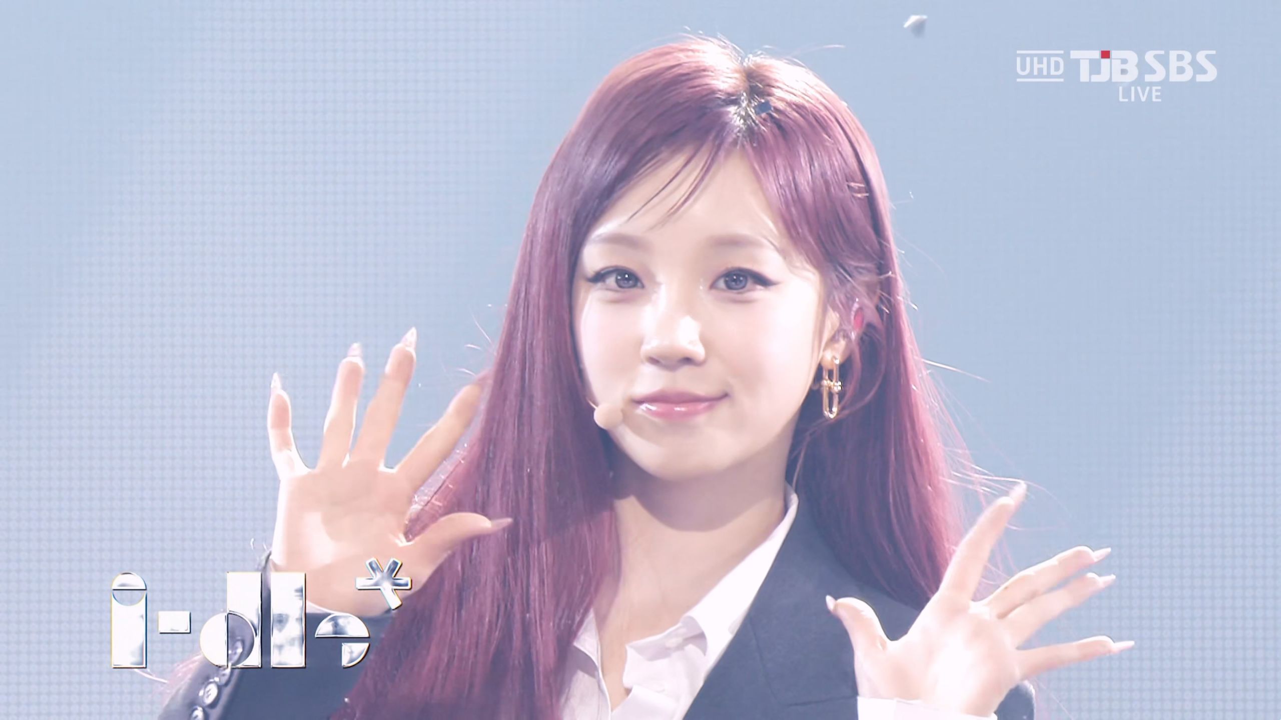 【4K】i-dle - Mono MV + 超清打歌舞台合集 (更新至260208 人气歌谣)