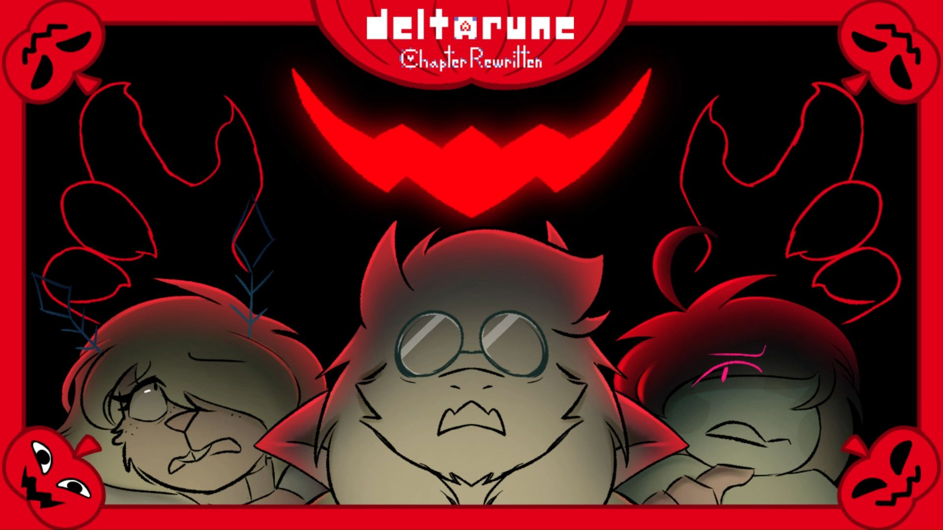 【授权转载】[Deltarune: Chapter Rewritten] - Creature Feature