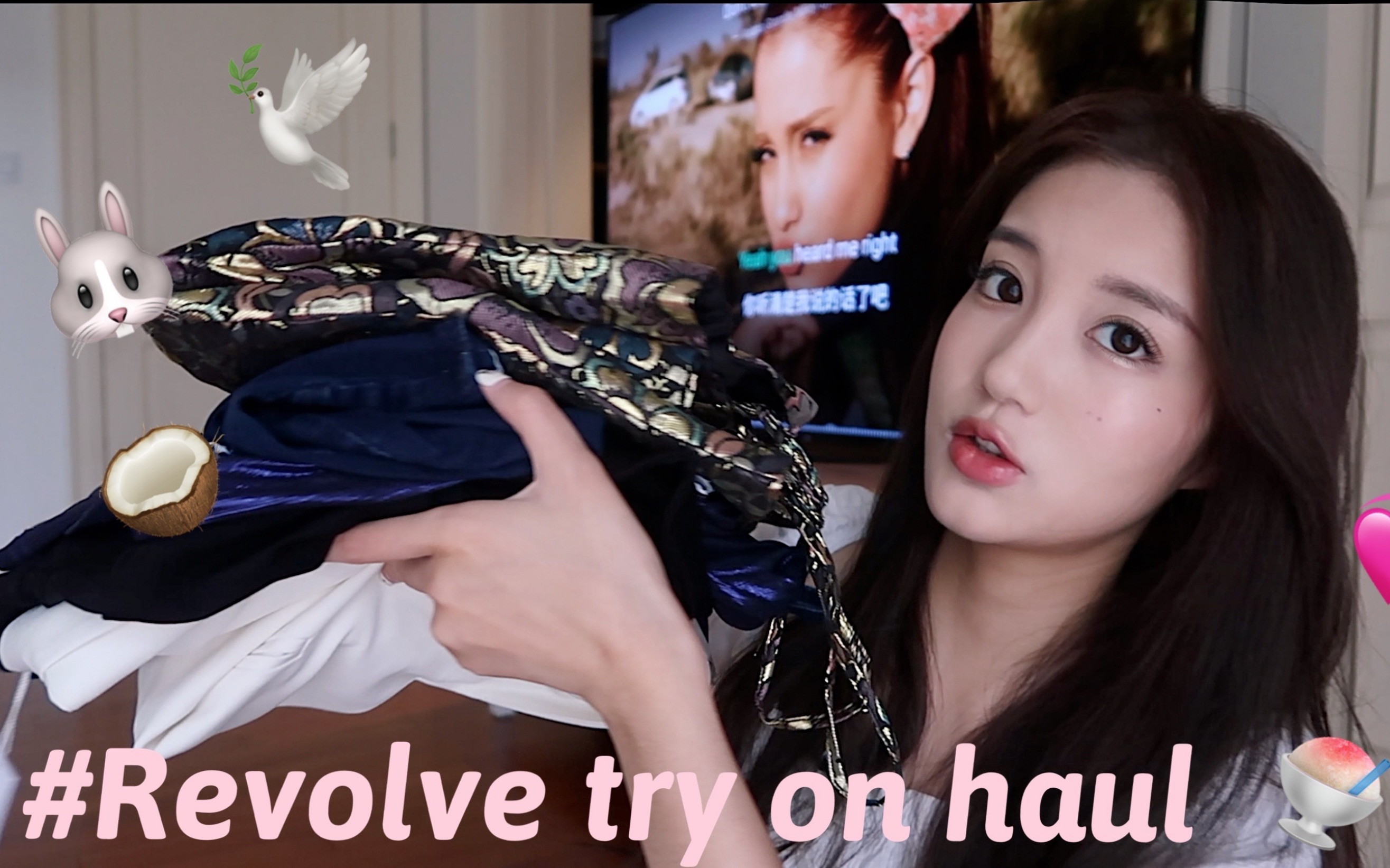 4K Try On Haul: Ari'S Revealing Fashion Finds (2024) - bvr68p7