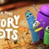 【学龄前最佳STEM英文动画】Ask the StoryBots问问故事小机器人1-3季22集内嵌英文字幕 story 