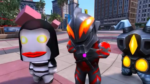 贝利亚又欺负小赛罗