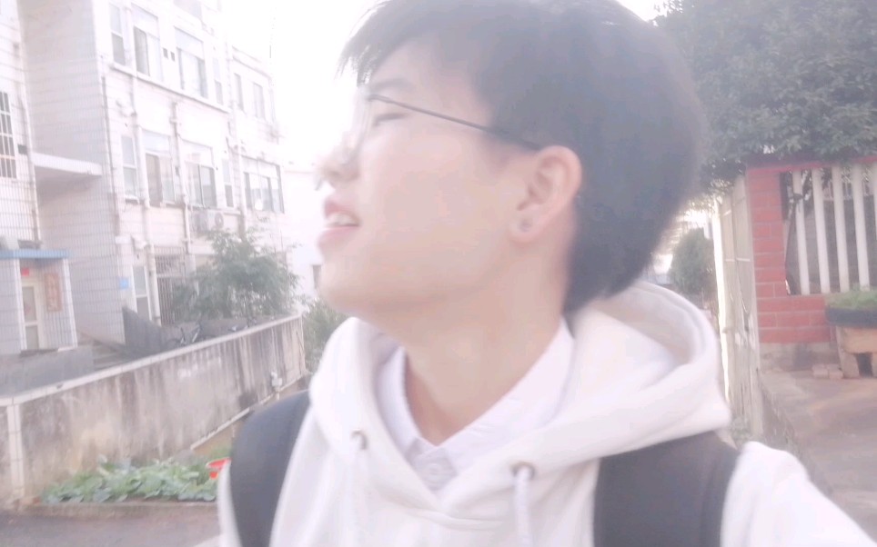鬼鬼路上说