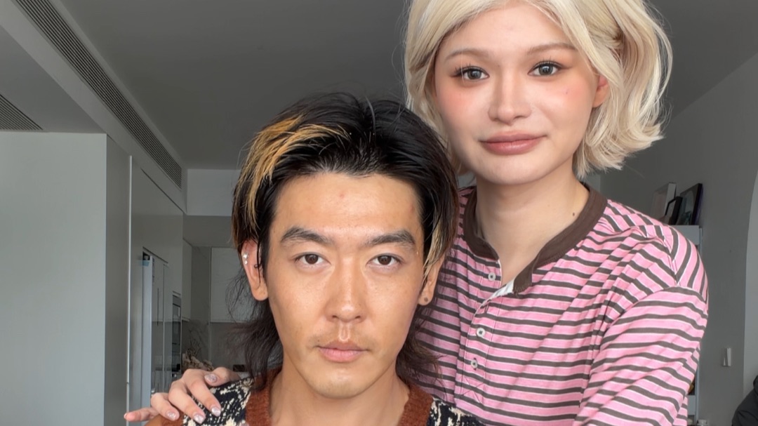一场史诗级的变装…不看后悔！