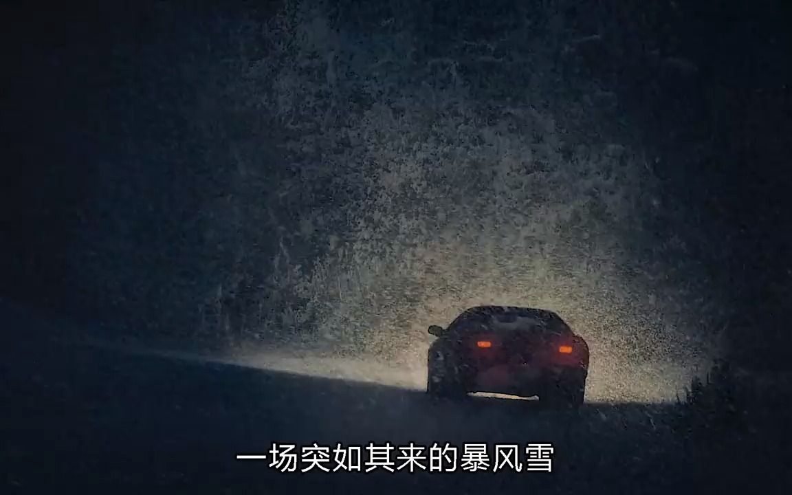 2022年第一部悬疑惊悚猛片,暴风雪山庄模式,全程高能,陡然反转