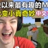 【Minecraft TommyInnit/中文字幕】变大变小真奇妙（Tommy Wilbur Philza Quack