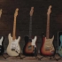 【中字】Fender Custom Shop 2020 产品系列官方演示视频
