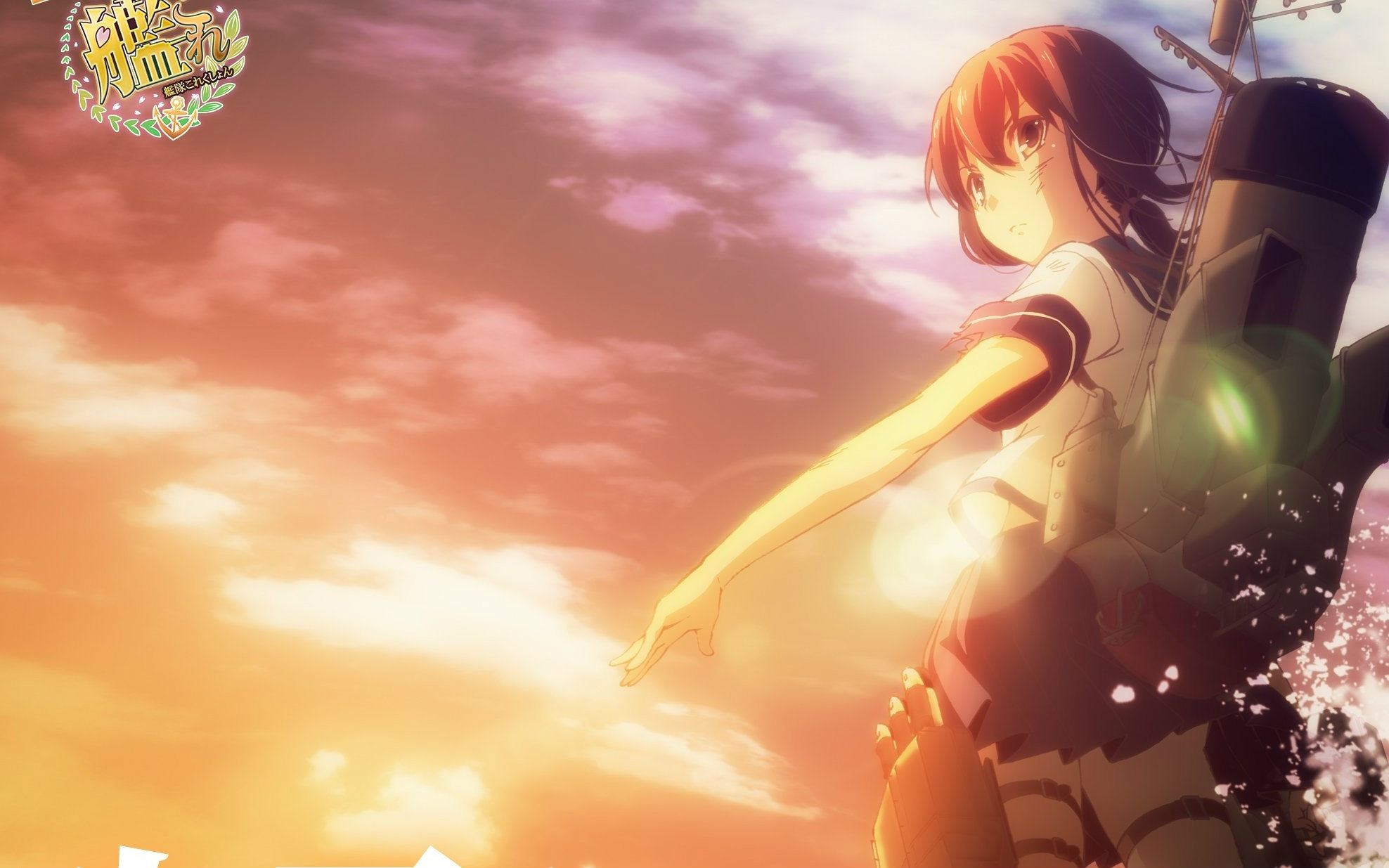 【战舰世界】吹雪:我才是真正的主角视频在线