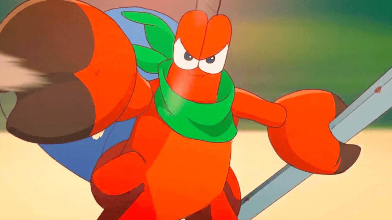 【IGN】《蟹蟹寻宝奇遇》发售宣传视频