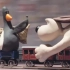 【1993】Wallace and Gromit超级无敌掌门狗-火车追逐动画