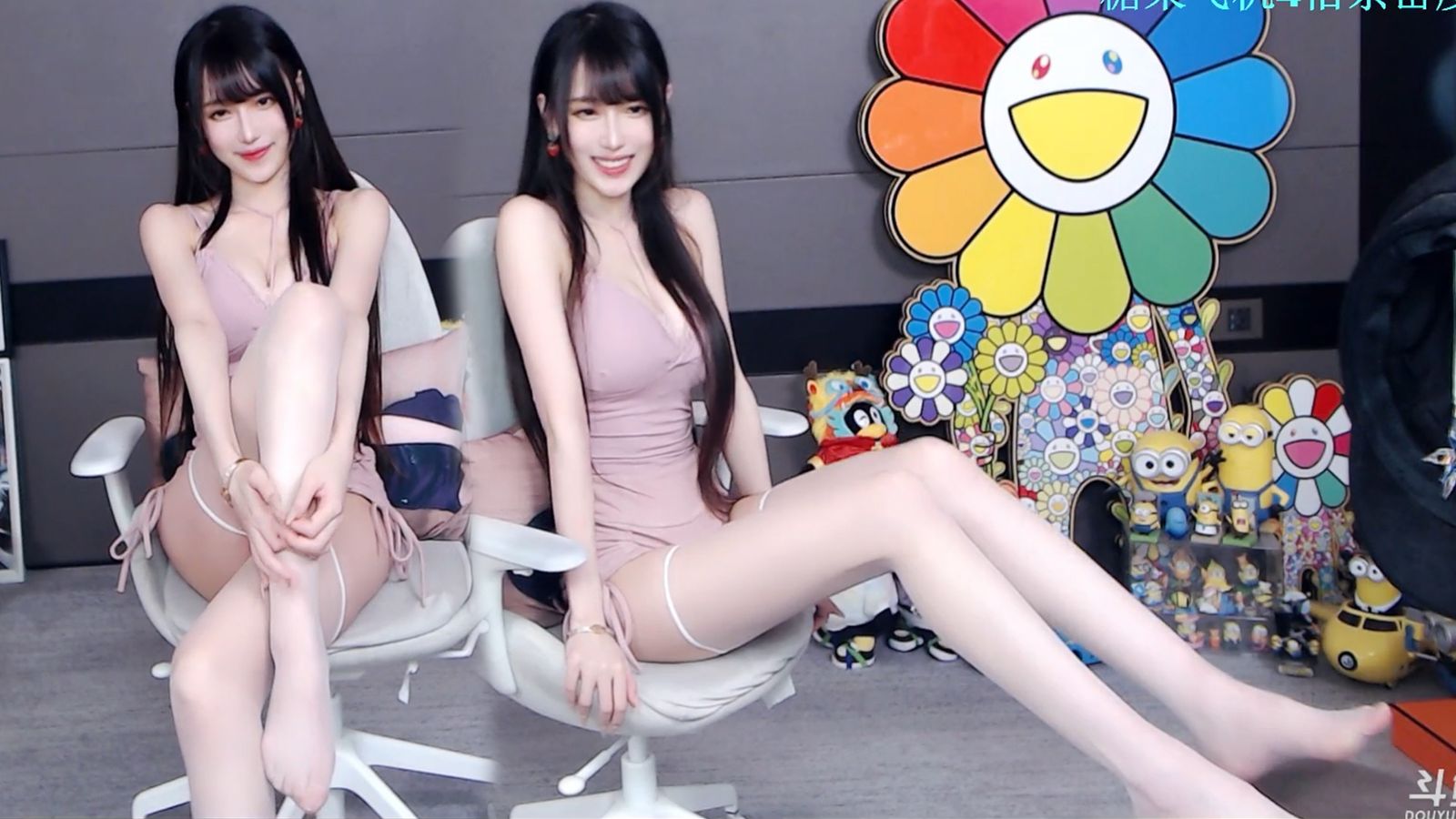 [腐团儿]薄透白丝粉嫩大大大团团