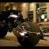 【4K】蝙蝠侠骑蝙蝠摩托将小丑捉拿 | 蝙蝠侠：黑暗骑士 (2008) 电影片段