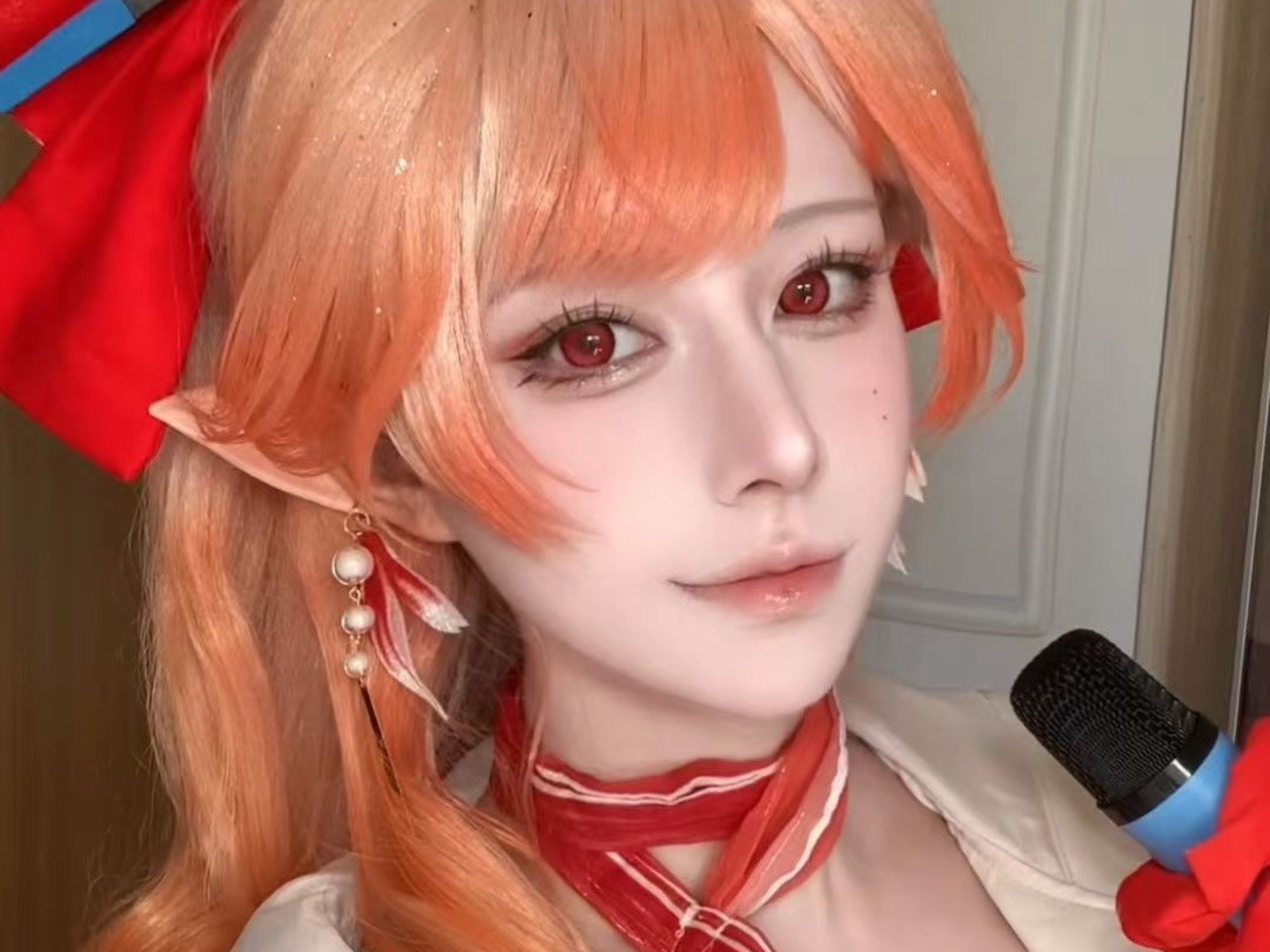 你是谁？请支持羽生萌萌香