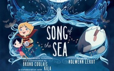【动画电影原声】【海洋之歌】【OST】Song of the Sea Soundtrack (by Bruno Coulais & VA)