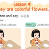 新闽教三上英语Unit3 Lesson