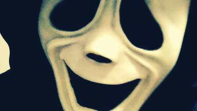 【<em class="keyword">惊声尖叫</em>/<em class="keyword">惊声</em>尖笑】来自ghostface的笑容