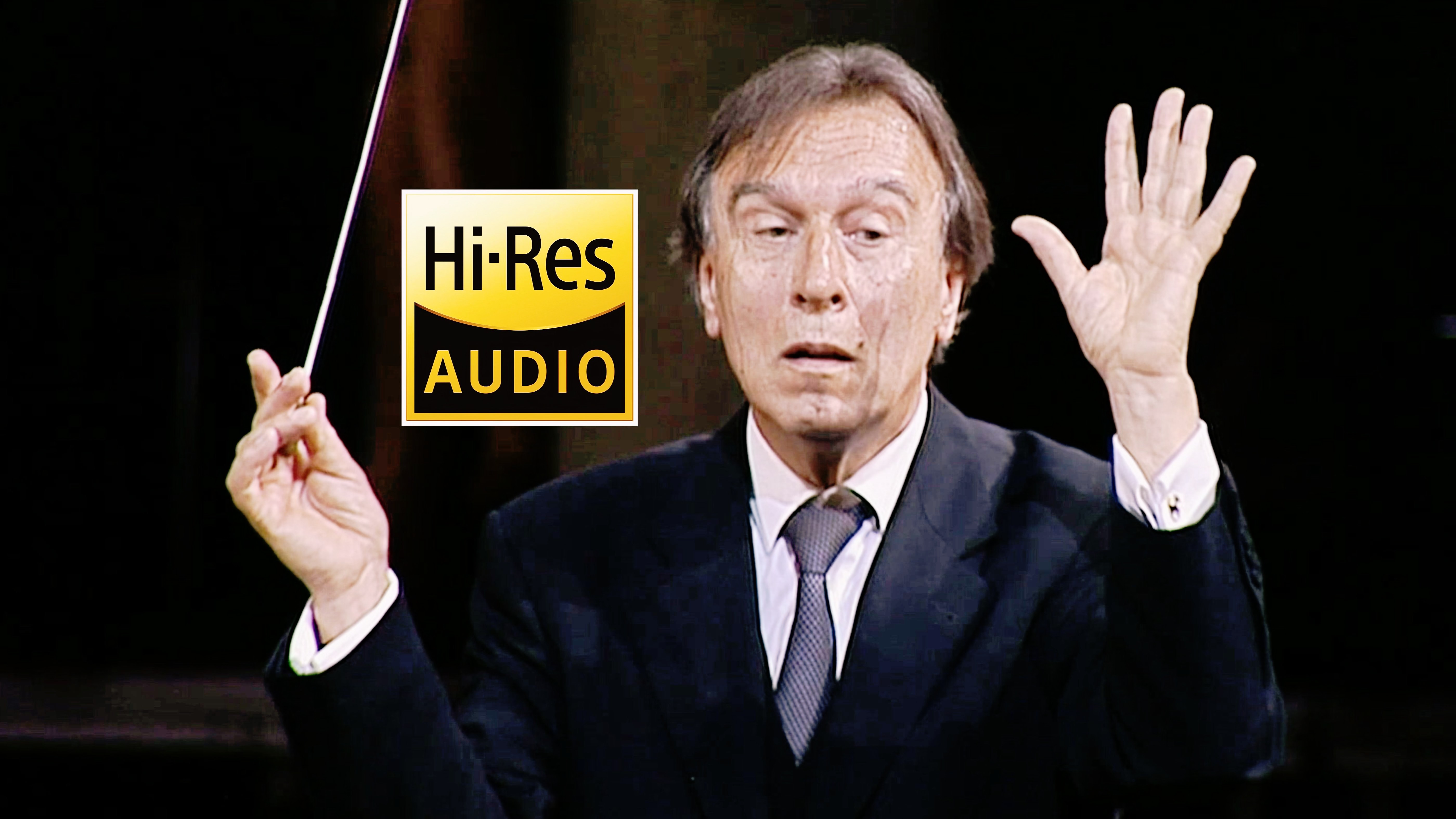 阿巴多《德彪西：三首夜曲》柏林爱乐