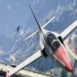 【GTA V】刺激的空中激战！王牌飞行员出世！