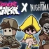 Friday Night Funkin' X Little Nightmares Character Mashup!To