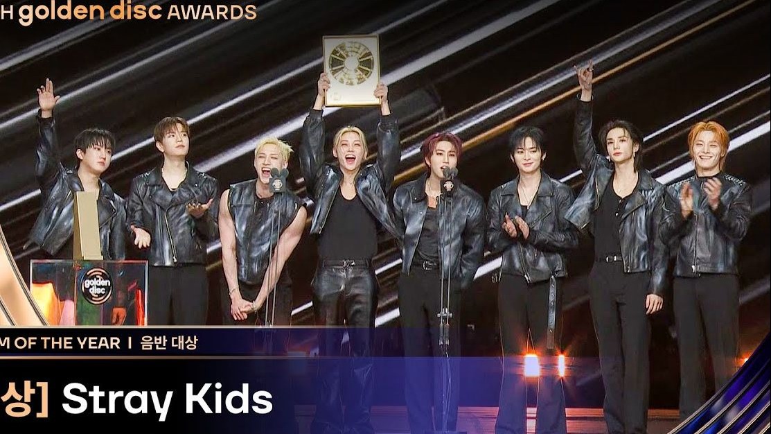 260110【迷迷乌斯环总部】Stray Kids 金唱片年度专辑(大赏)获奖感言中字-StrayKids中文首站-StrayKids中文首站 ...