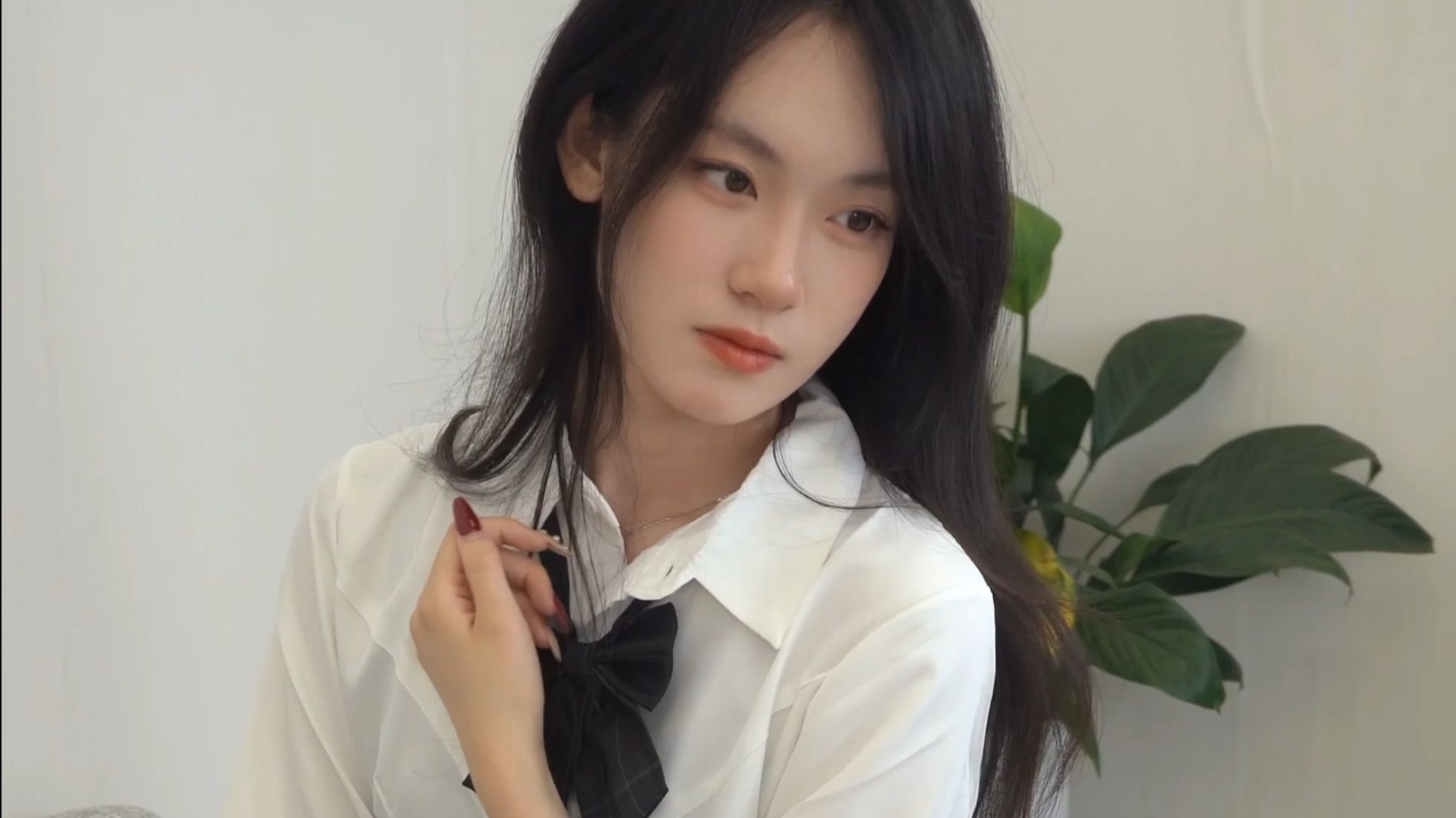 校花级女大，0D超薄，4K摄影