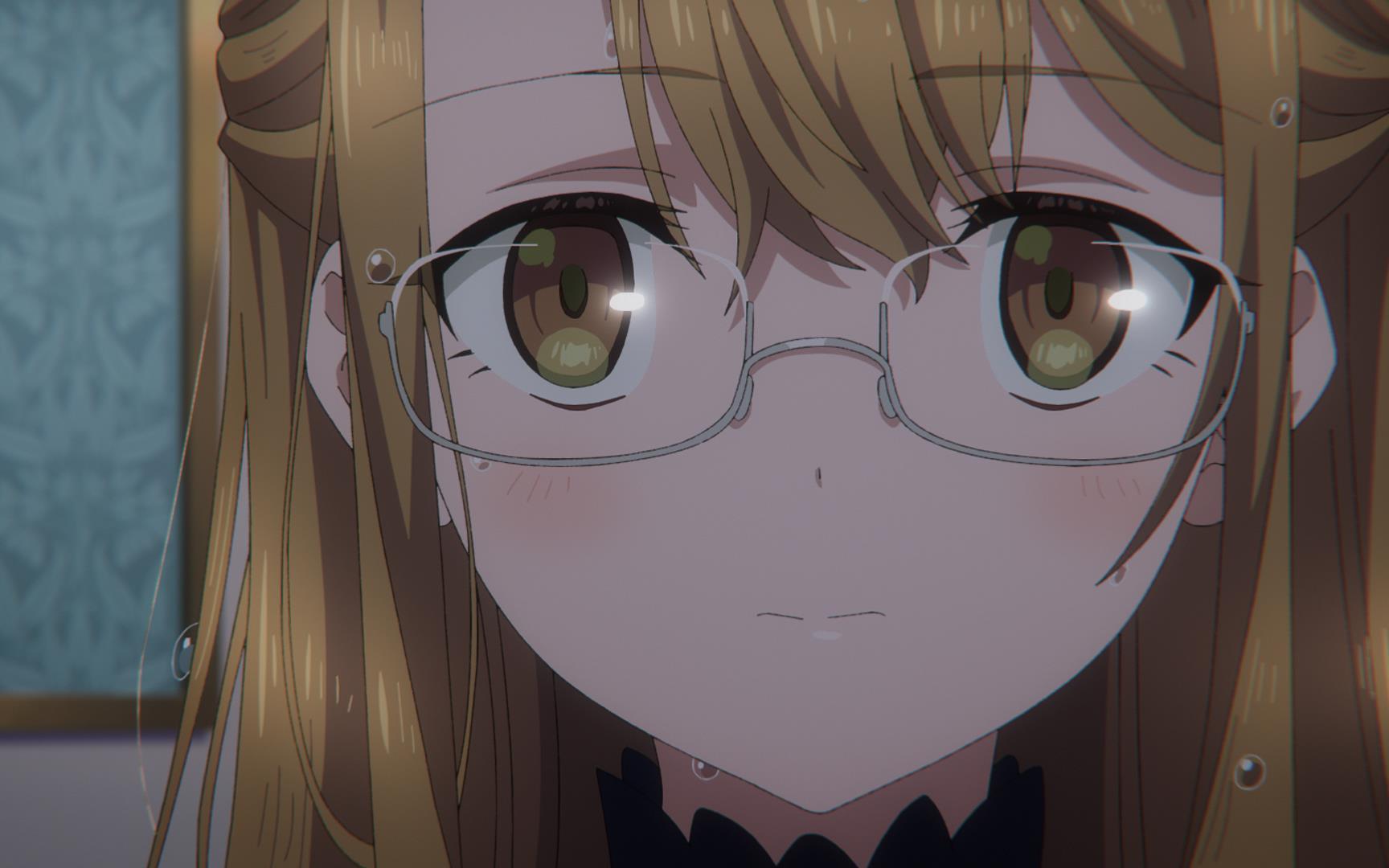 【7月】沉默魔女 沉默魔女的秘密 11