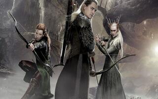 【魔戒三部曲】精灵王子头像,影视级模型雕刻【zbrush】