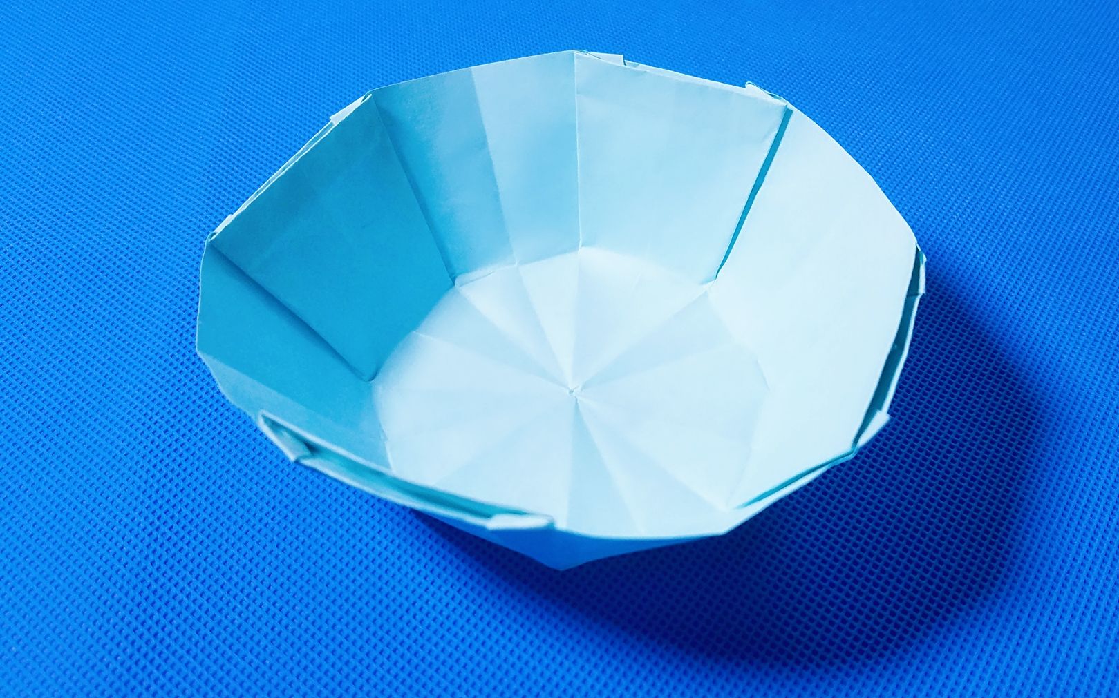 【折纸教程】折纸王子:小碗折纸大全教程讲解详细一看