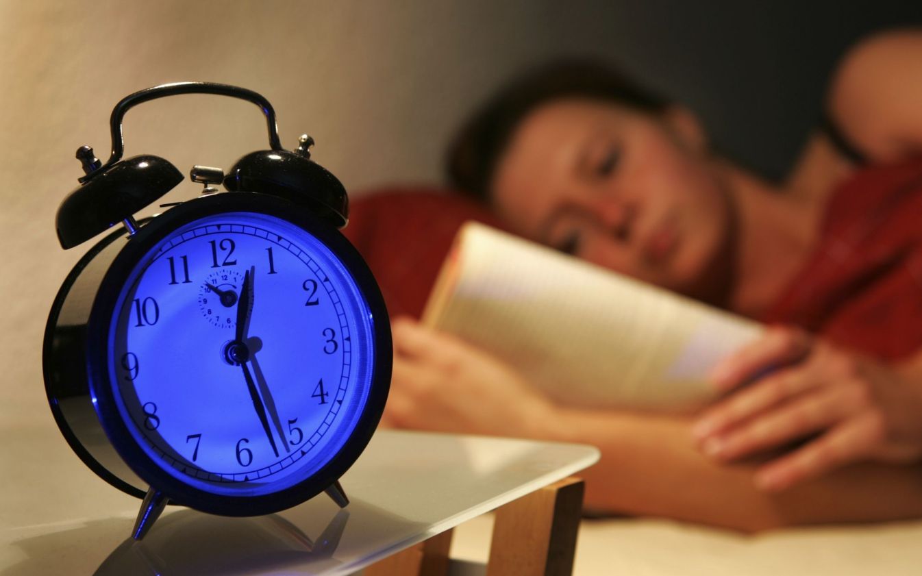 你是否越睡越累呢？