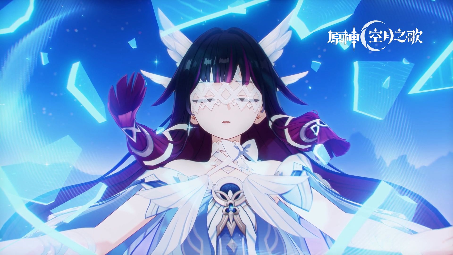 《原神》动画短片-「霜月下的追猎」