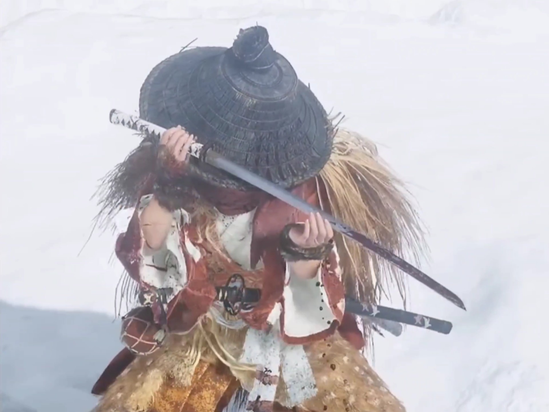 羊蹄山之魂十种血振收刀