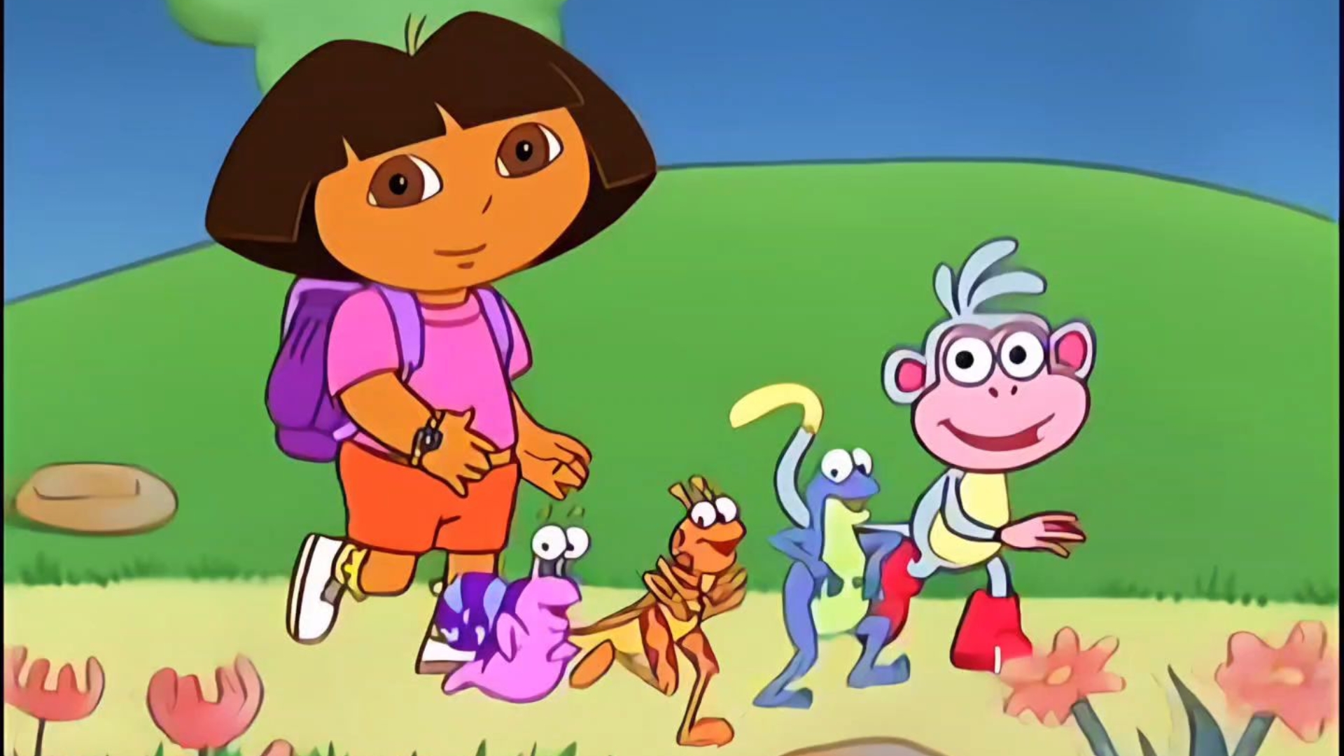 “第23集”=爱探险的朵拉S1季