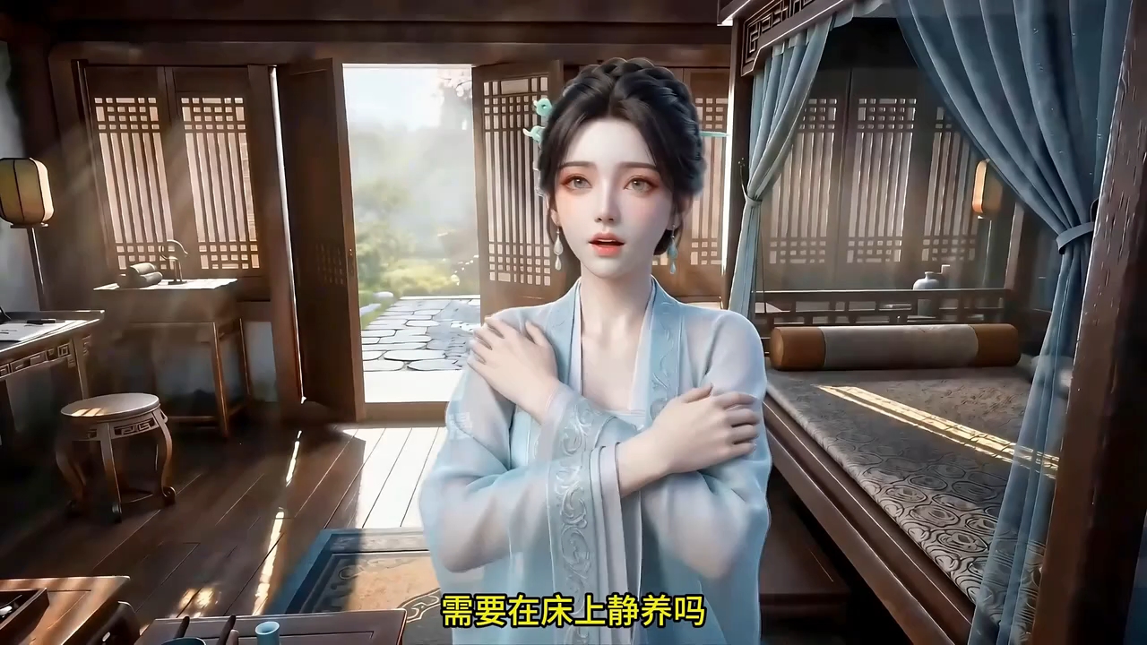 《星月神雕》第27集丨为所欲为。