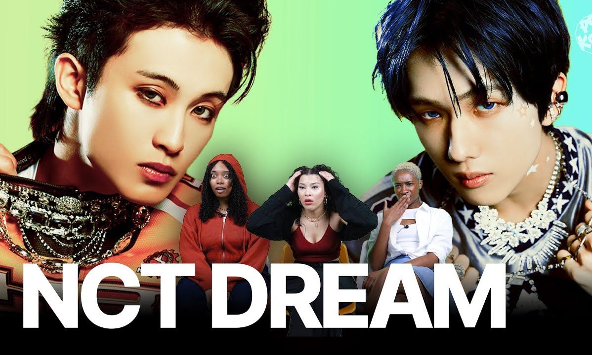 【中字reaction】专业舞者能否找到 NCT DREAM 主舞？🔥