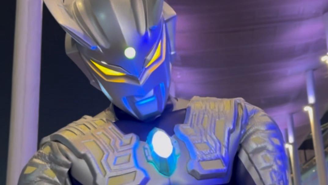 赛罗:贝利亚呢?速来!找你有事! #赛罗奥特曼 #奥特曼 #COS | 小新没蜡笔oi的精彩视频-coser家,cosplay爱好者,二次元聚集地,动漫文化,新番资讯,ACG,Coser展示