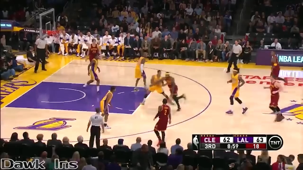 1小时的科比集锦