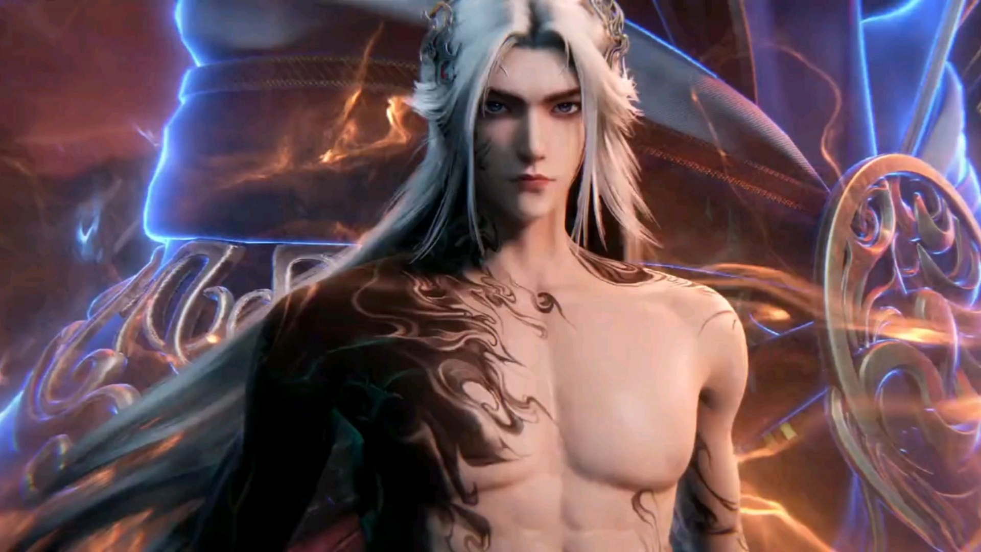 Immortal Rebellion, Rebellion is my way, so what if I fight against the Way of Heaven!