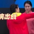 心疼！央视曝光全红婵发烧仍参加决赛，陈若琳帮她贴药膏包裹严实