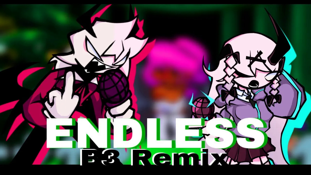 Selever和Rasazy唱Endless B3 Remix