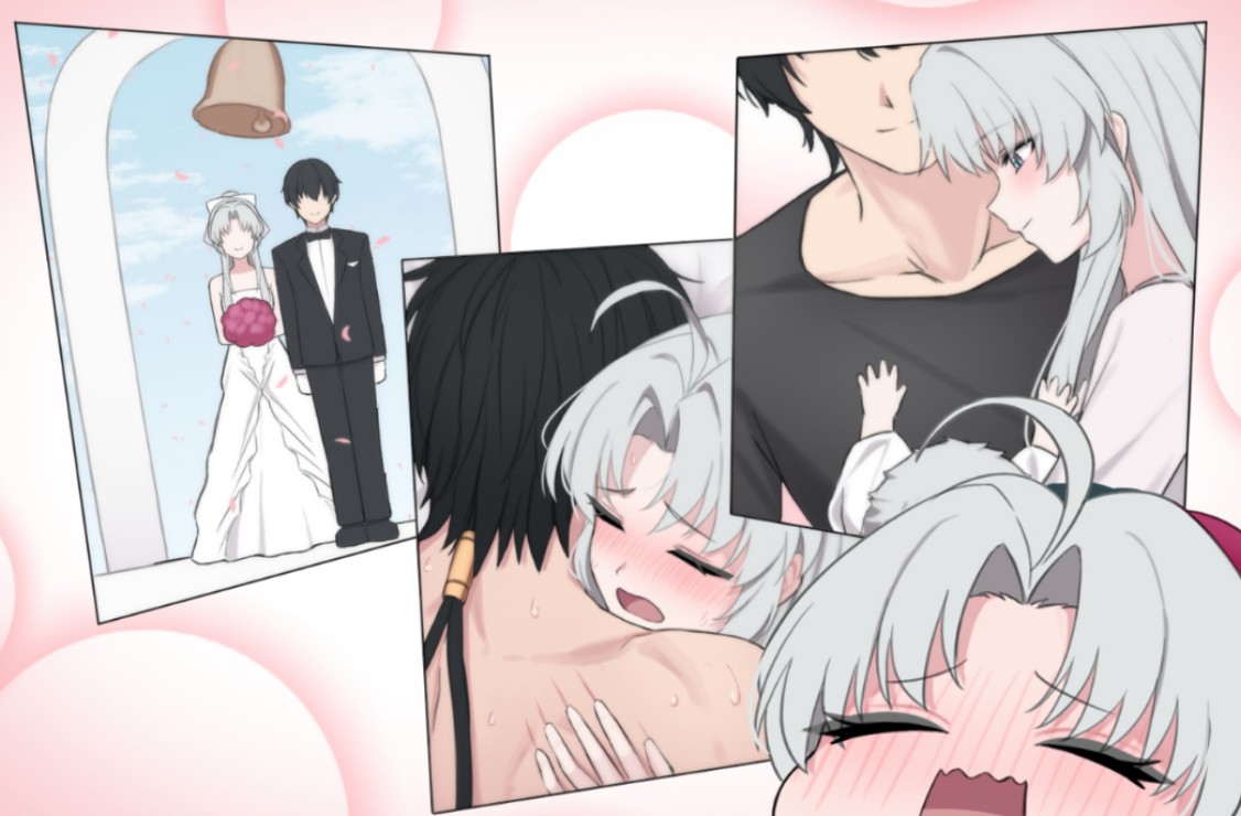 【鸣潮漫画】珂莱塔：给你机会你不上啊