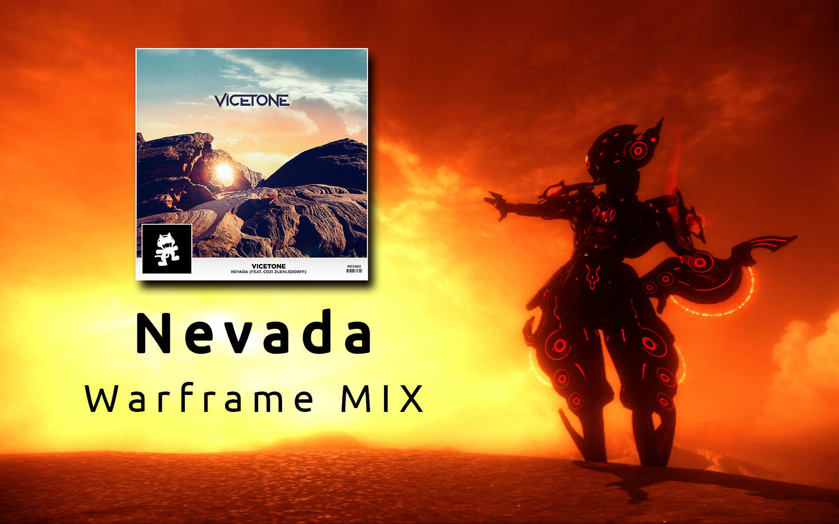 【编曲】《warframe》 - nevada