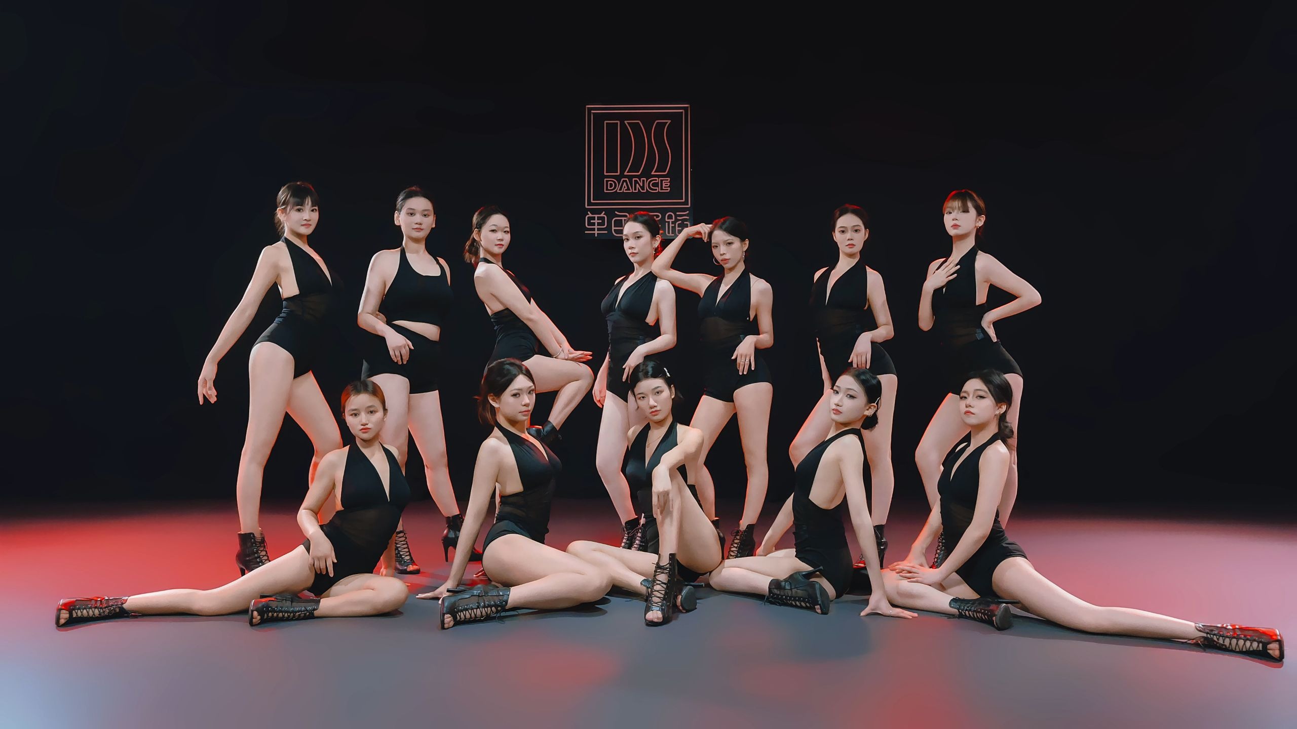 慵懒的性感，好惹人迷恋！热辣高跟爵士编舞《Big Boss》