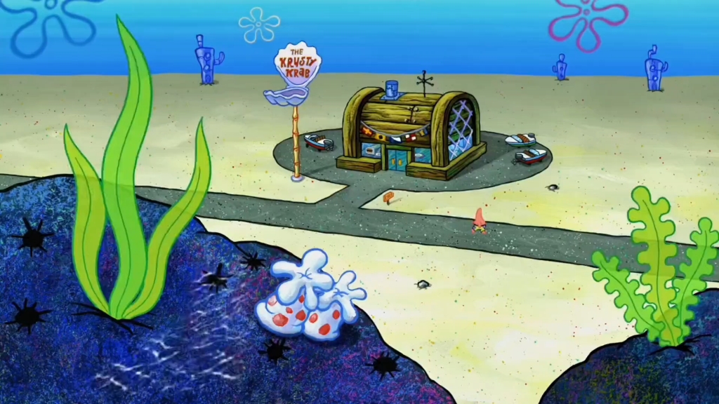 谁能拒绝每天看一集海绵宝宝《第11集》