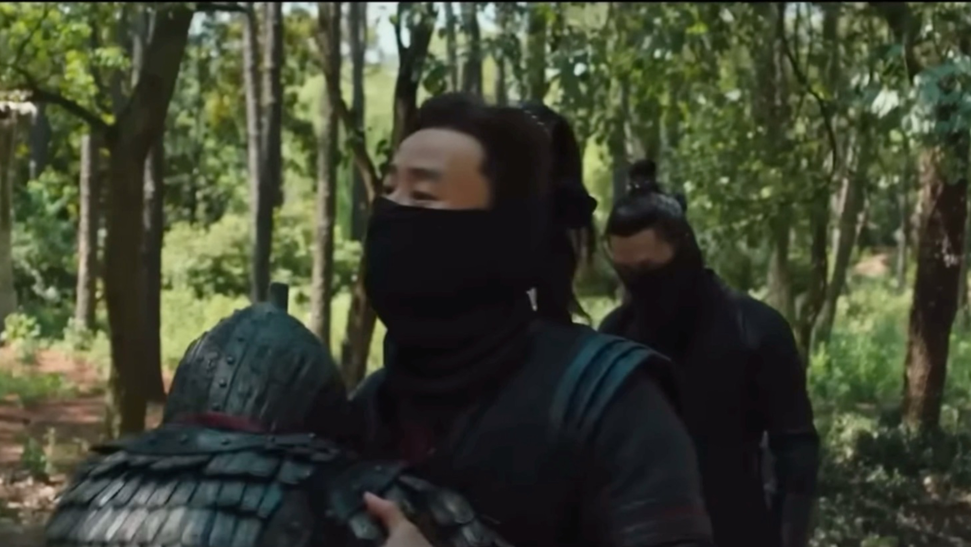 官匪勾结/灭口/换装