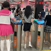 五一假期 体验东莞地铁2号线